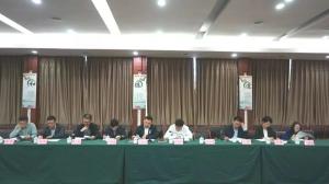 城市集團(tuán)黨委書記、董事長周建新一行來房總集團(tuán)開展2019年度工作