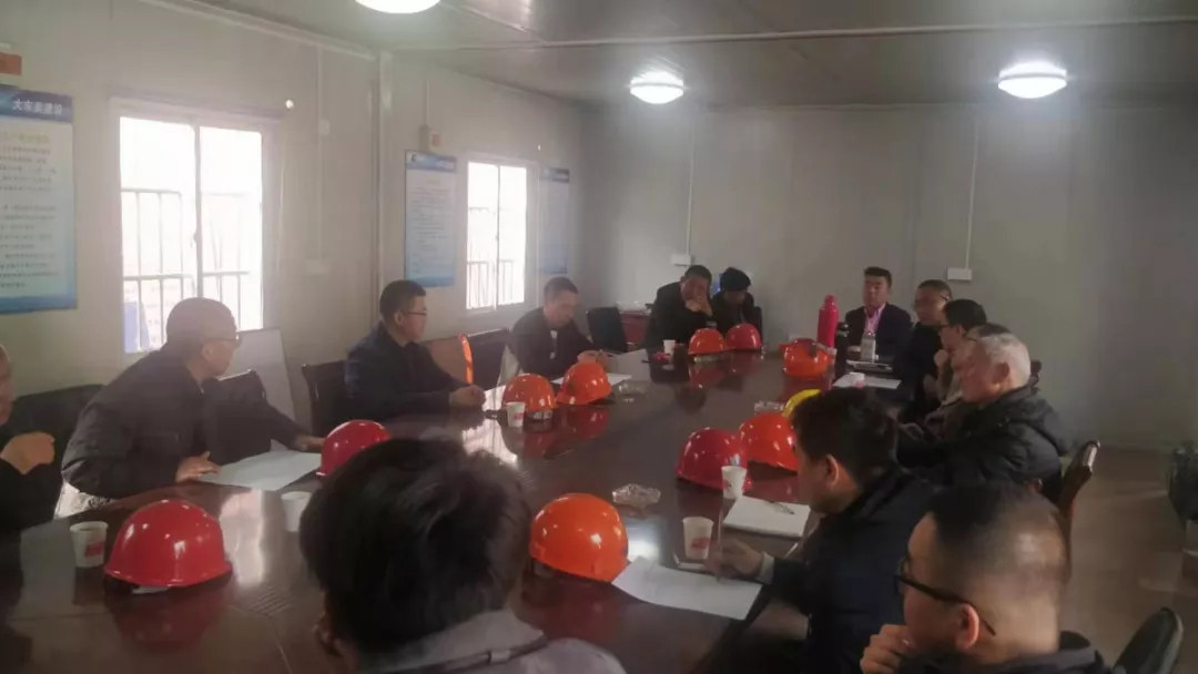項(xiàng)目再推進(jìn)！達(dá)昌府組織召開相關(guān)專家會(huì)議