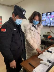 [ 戰(zhàn)“疫”中的房總?cè)耍ǘ——你的安康，我來守護