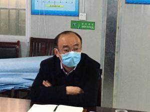 湖州市第一醫(yī)院改擴建等項目陸續(xù)復工——房總集團持續(xù)打響防疫、復工