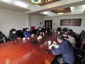 精準把控、加快設計，為項目復工建設按下快捷鍵