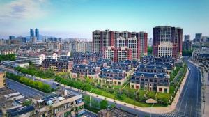 房總集團成功獲評“十三五”浙江房地產(chǎn)品牌30強！