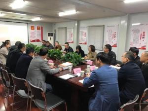 互學(xué)互促，讓“紅色工地”動(dòng)起來、活起來！